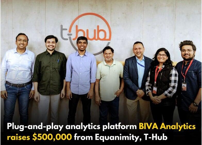 BIVA raises $500K round led by Equanimity Ventures